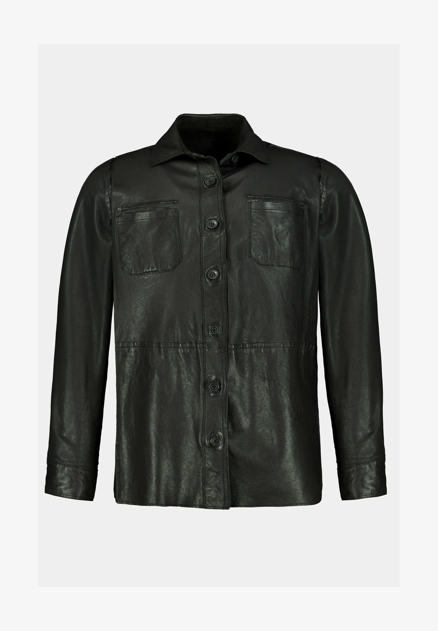 Shirt - Leather