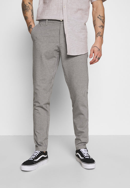 STRIPE Chinos