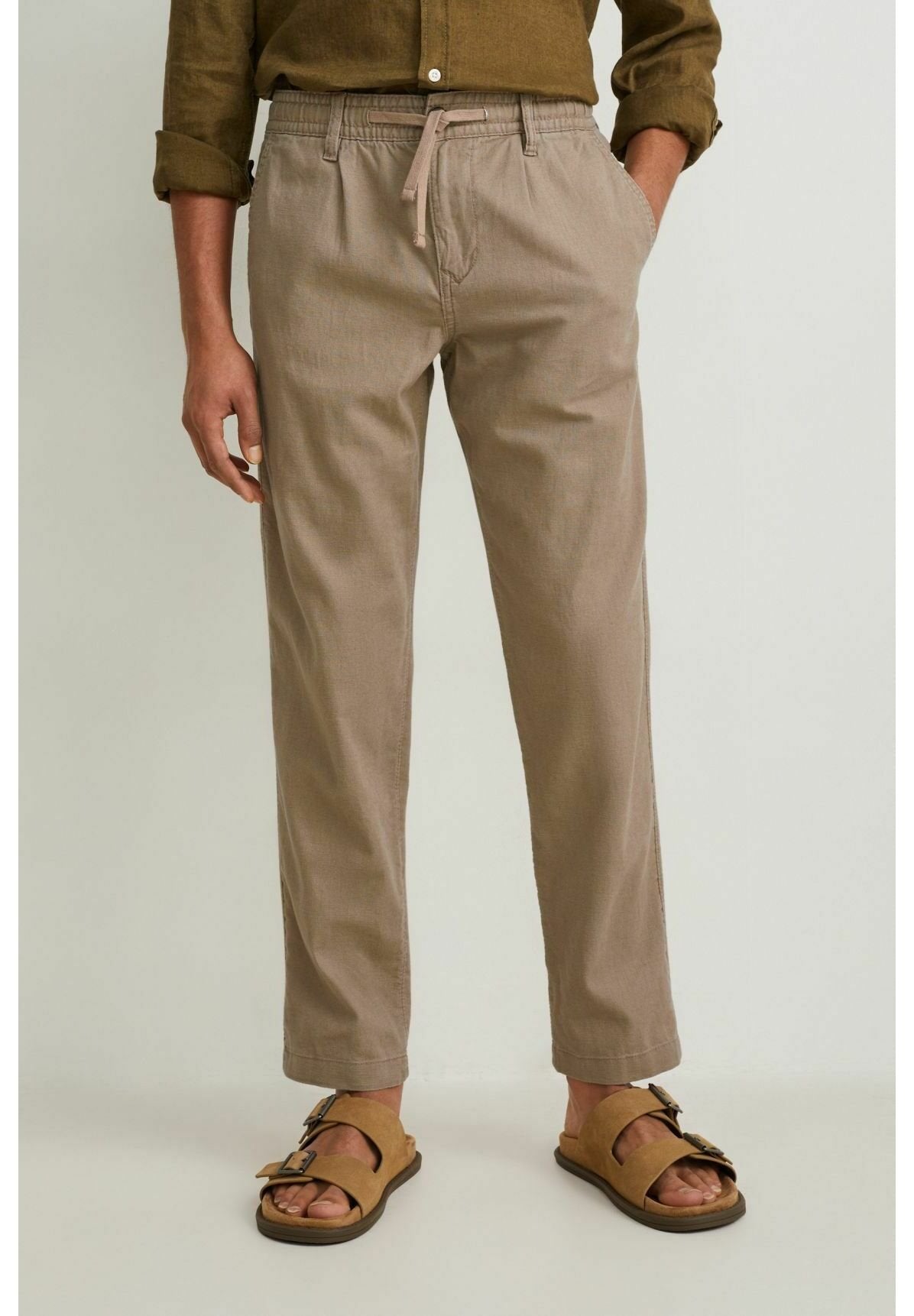 Straight Chinos