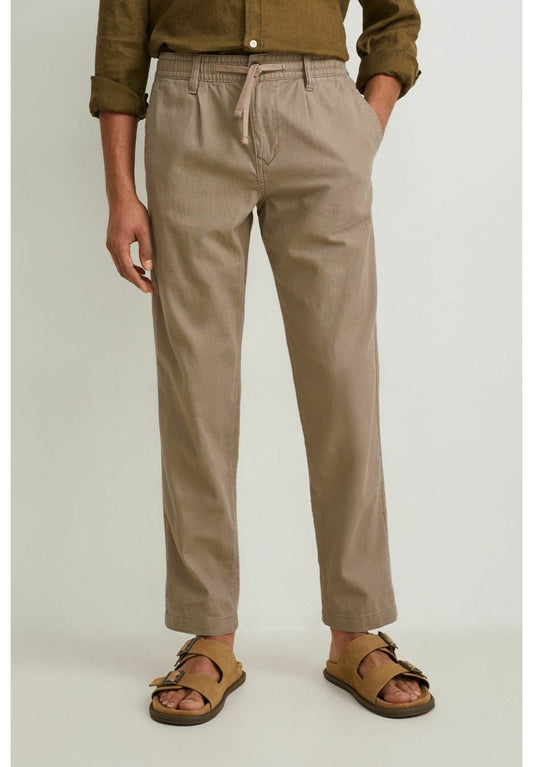 Straight Chinos