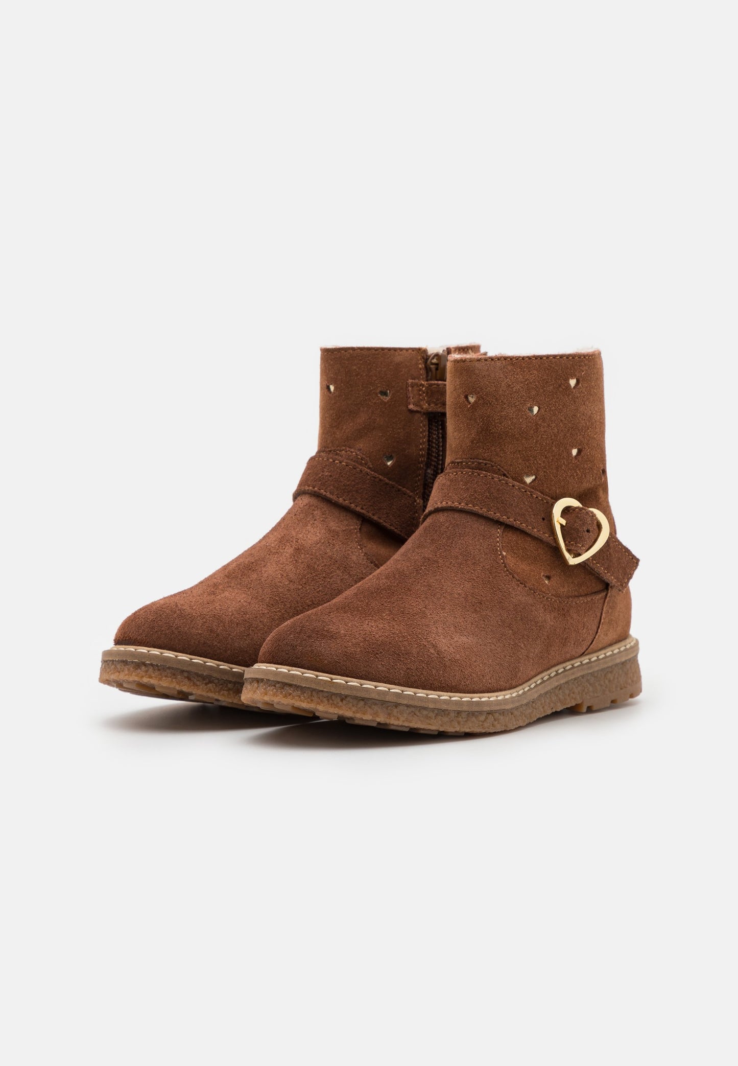 LEATHER - Classic ankle boots