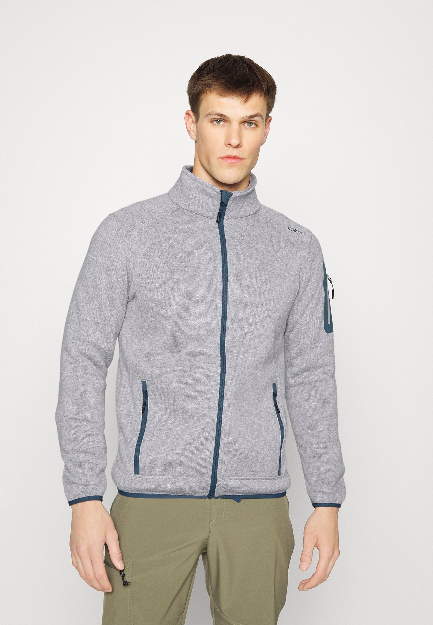 Fleece jacket