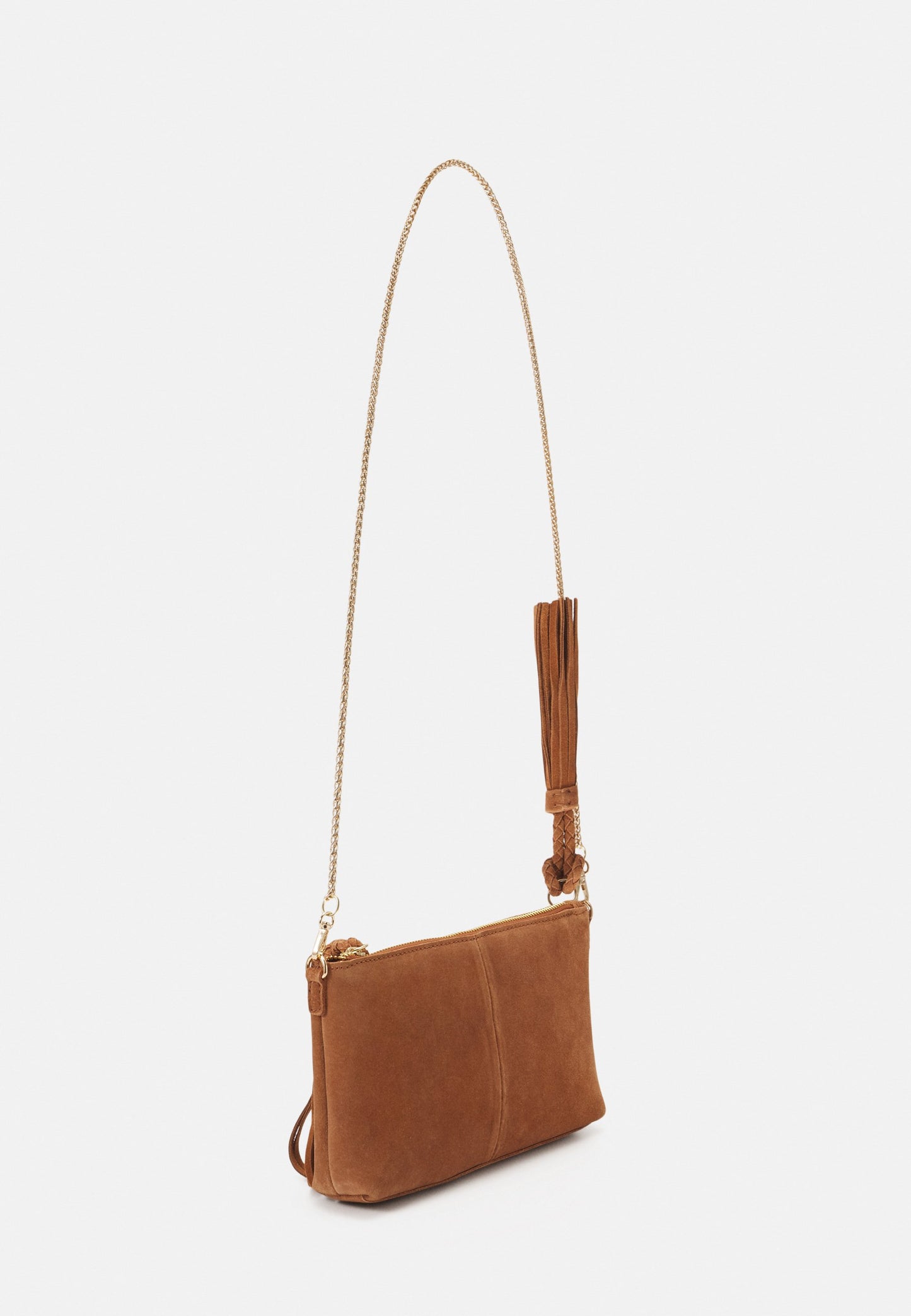 LEATHER - Clutch