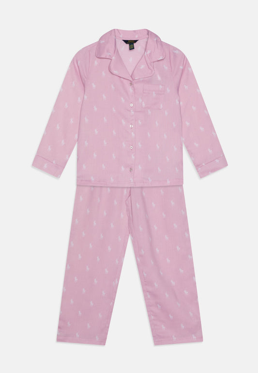 COAT PANT - Pyjama set
