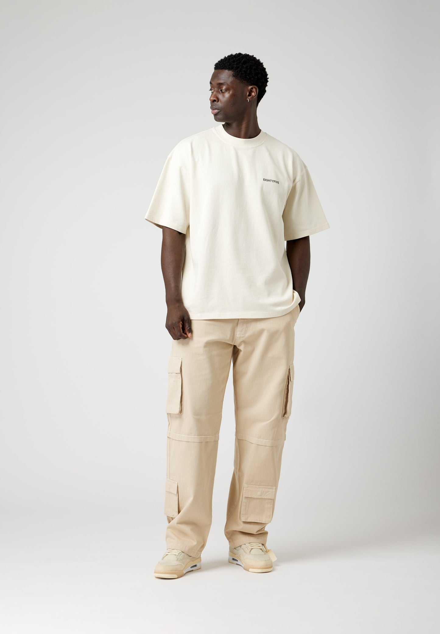 BAGGY PANTS - Cargo trousers