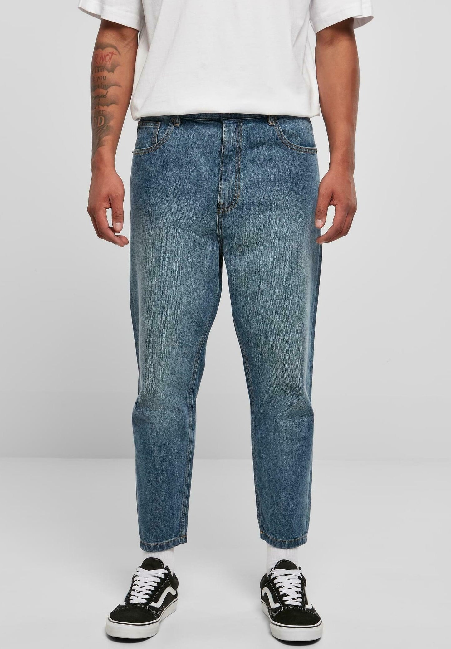 Jeans Tapered Fit