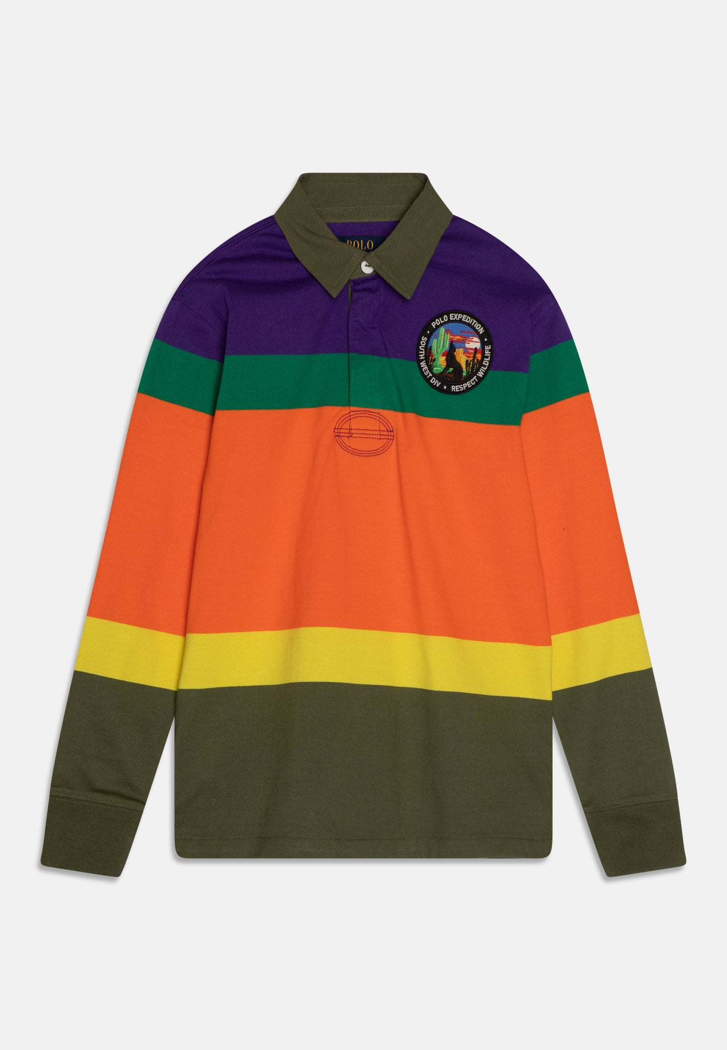 RUGBY - Long sleeved top