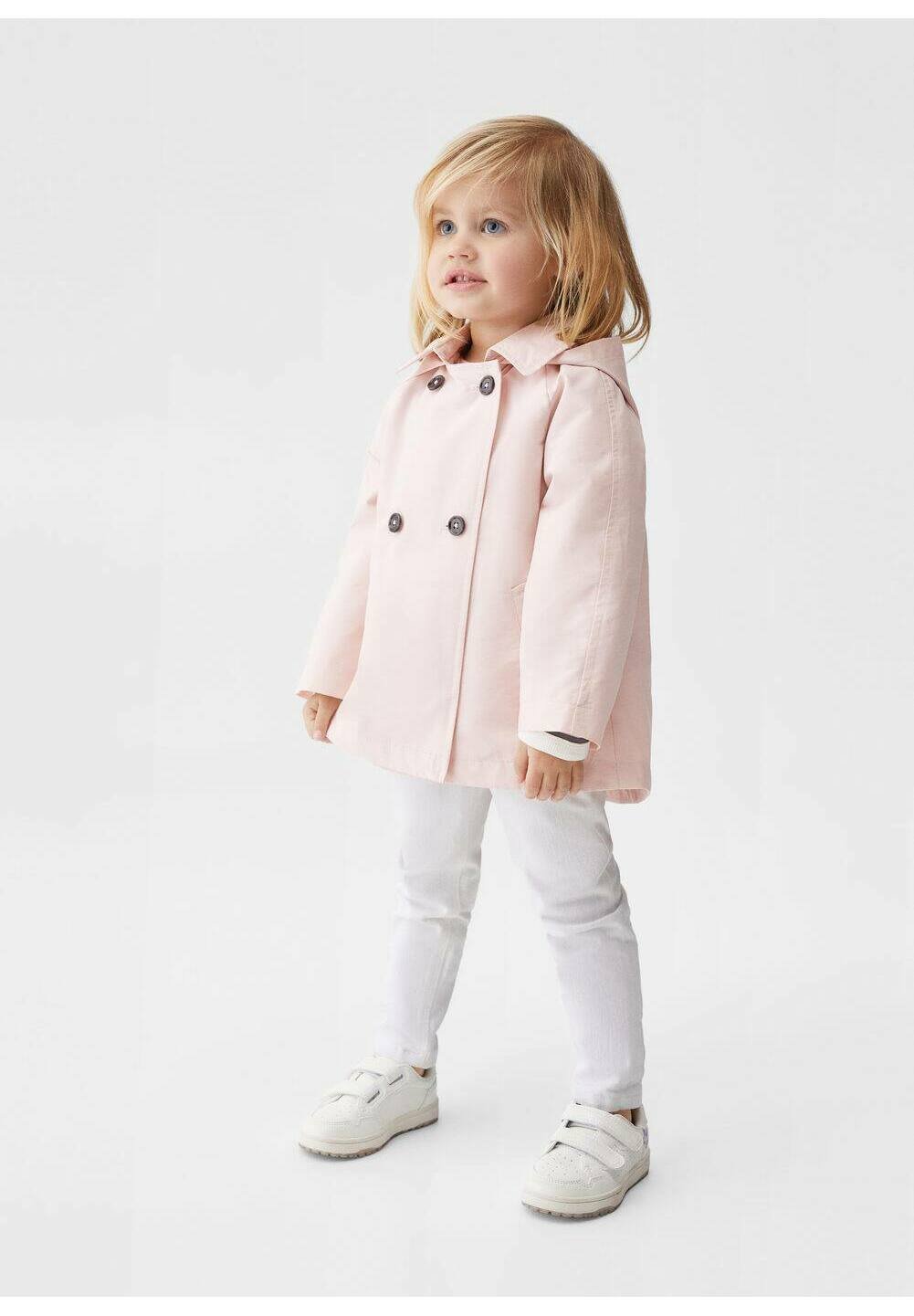 Short coat
