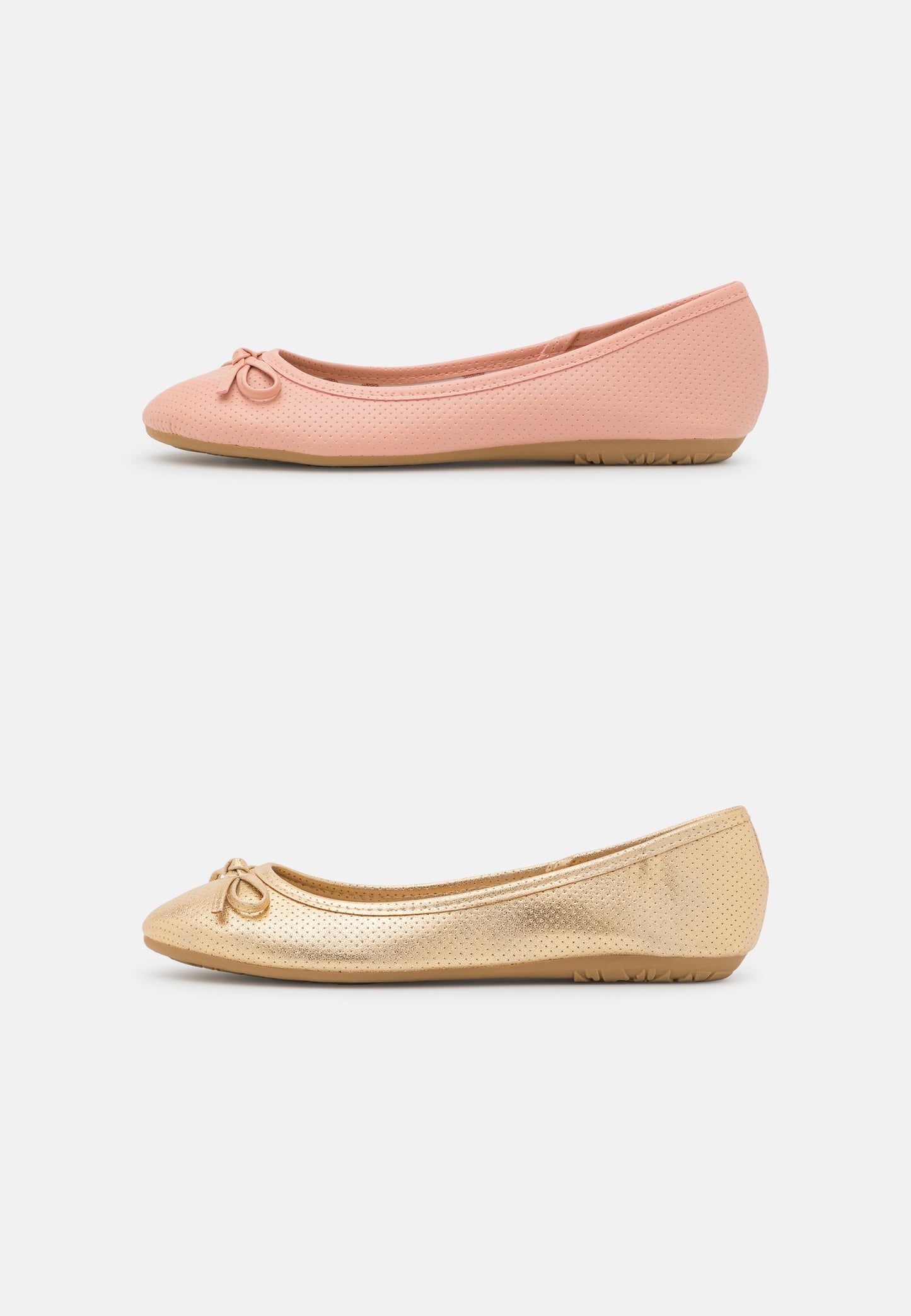 LEATHER - Ballet pumps