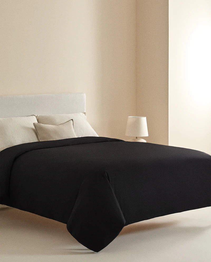 COTTON PERCALE FLAT SHEET