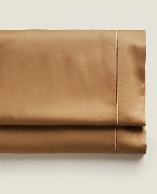 COTTON SATEEN FLAT SHEET