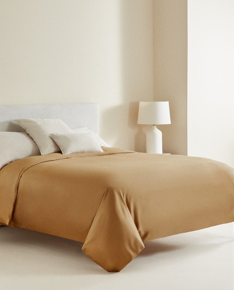 COTTON SATEEN FLAT SHEET