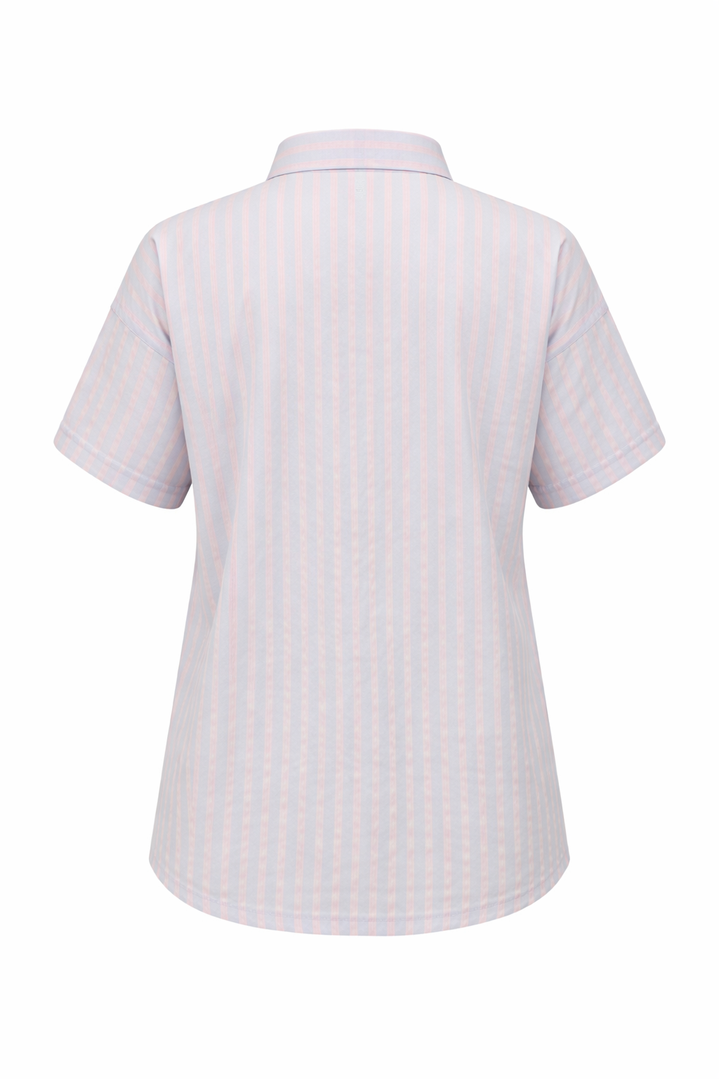 Knitted Buttoned Shirt
