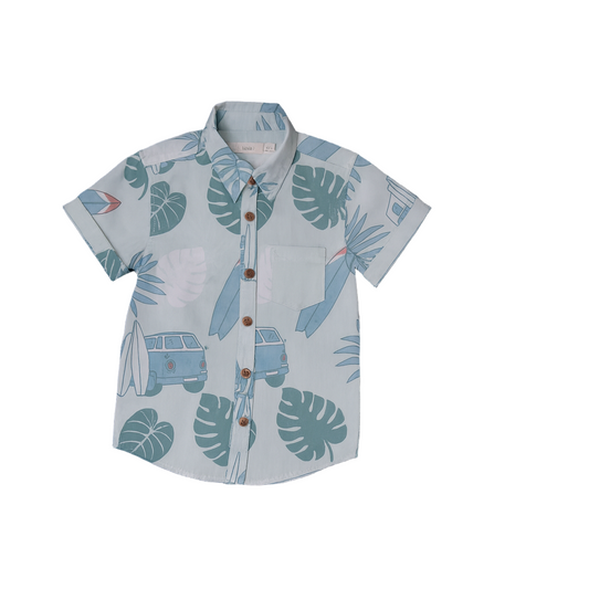 PATTERN SHIRT