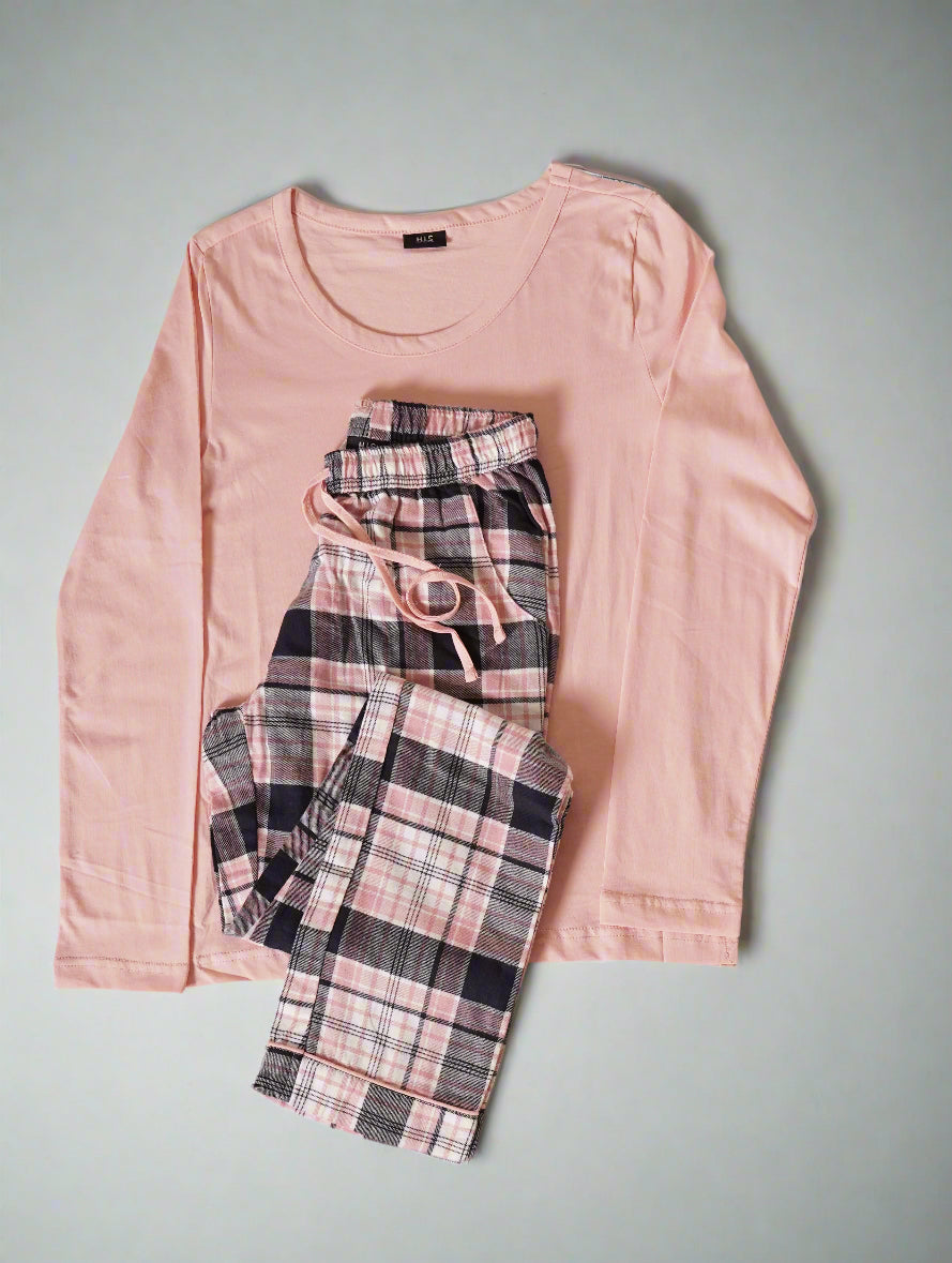 CHECK PJ SET