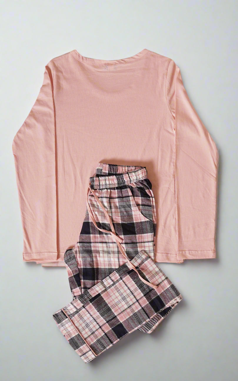 CHECK PJ SET