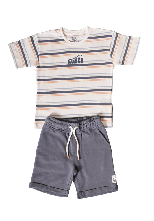 SHORTS SET