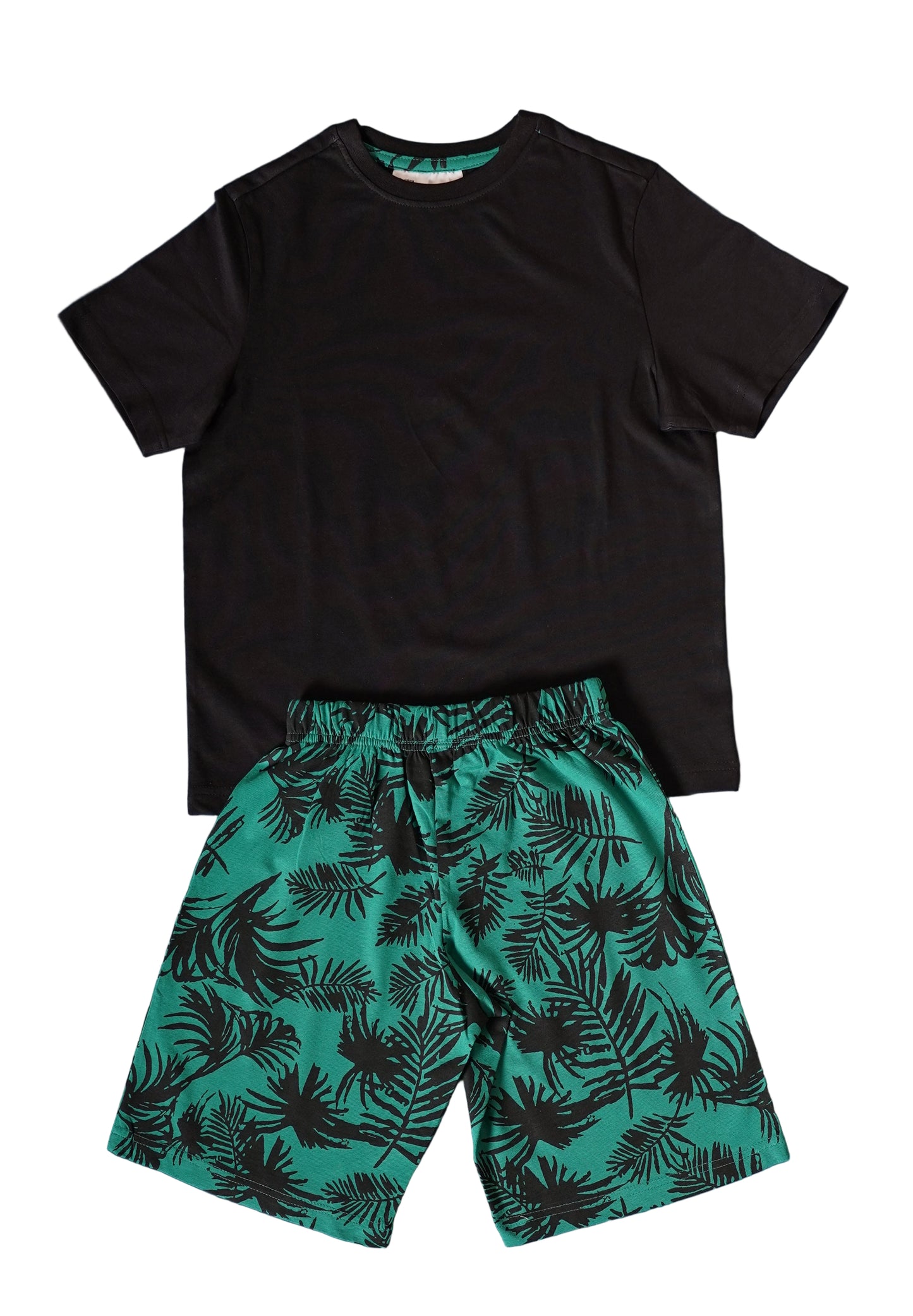 KIDS SHORTY SET