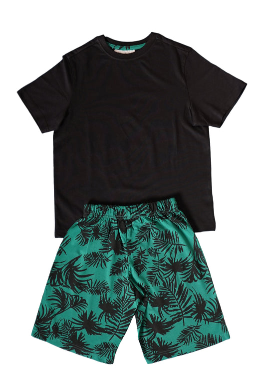 KIDS SHORTY SET