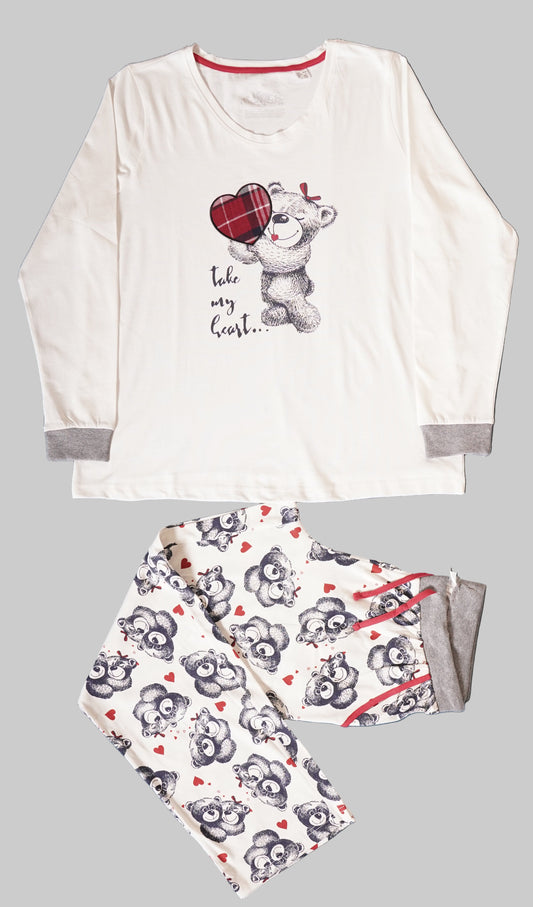 TEDDY BEAR PJS