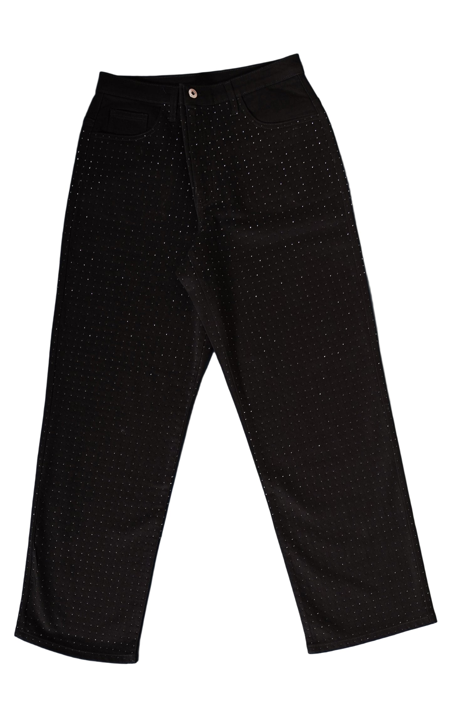 STRETCH TROUSERS