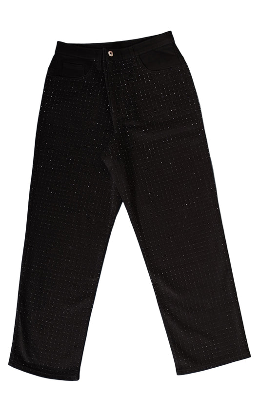STRETCH TROUSERS