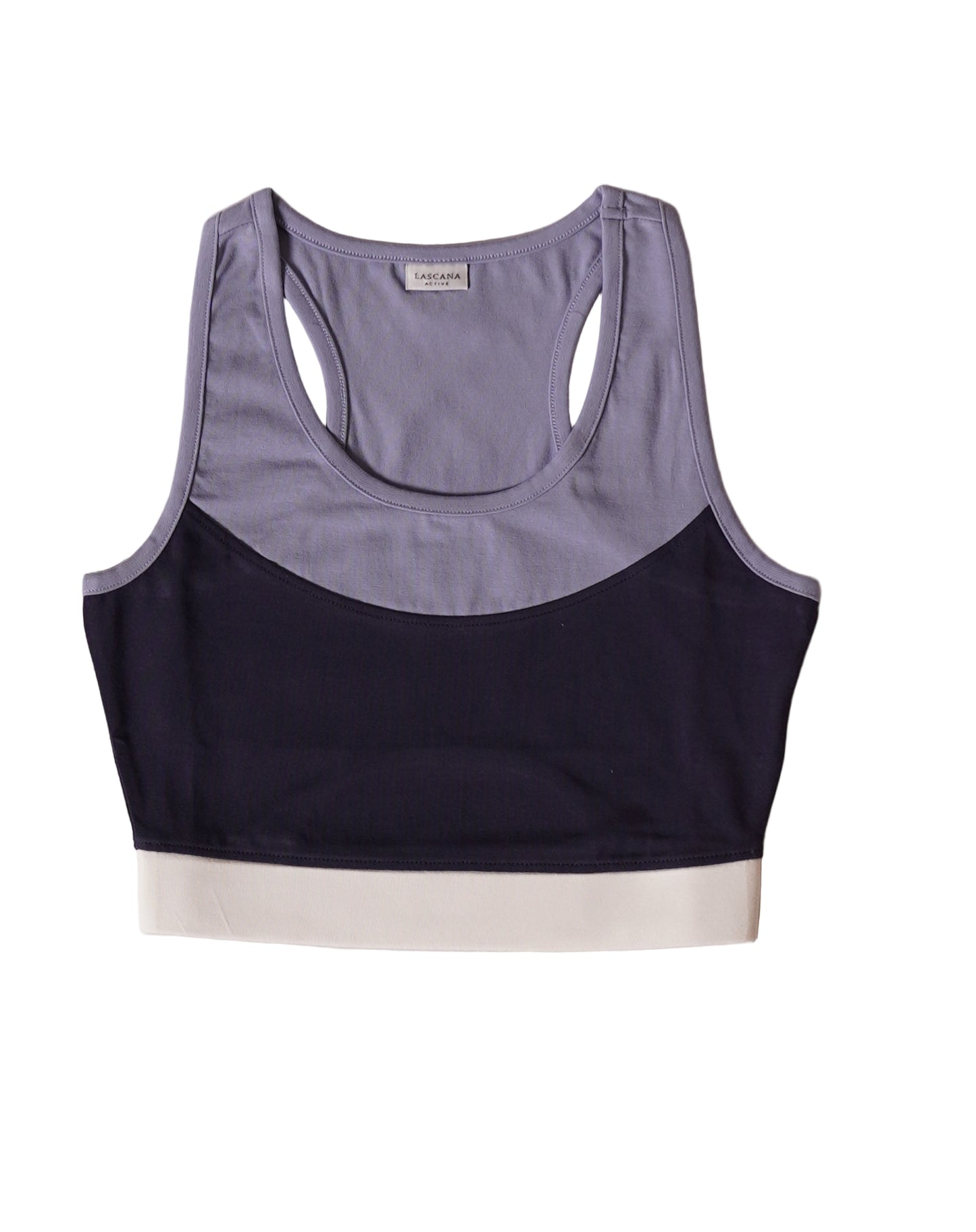 LA PERFORMANCE CROP TOP