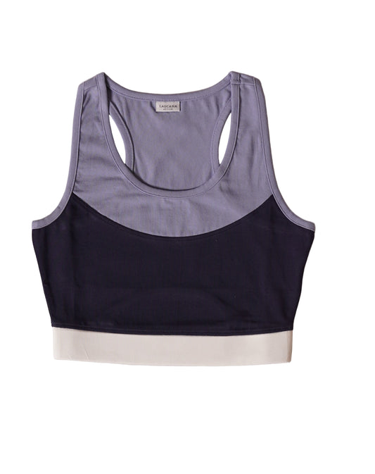 LA PERFORMANCE CROP TOP