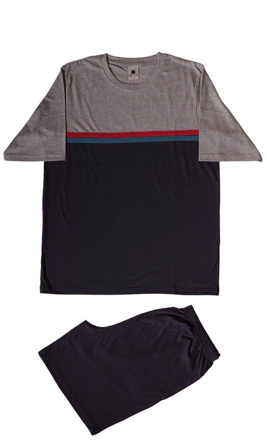 LE JOGGER SHORT SET