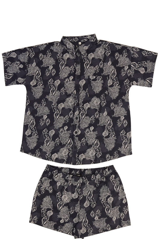 SEA SHORTY SET