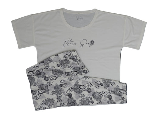 PYJAMA SHIRT