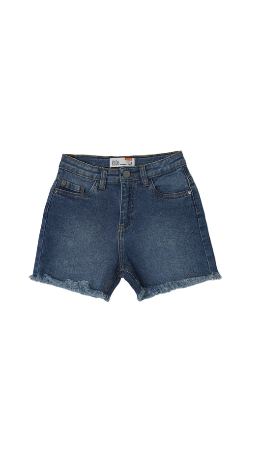 JEANS SHORTS