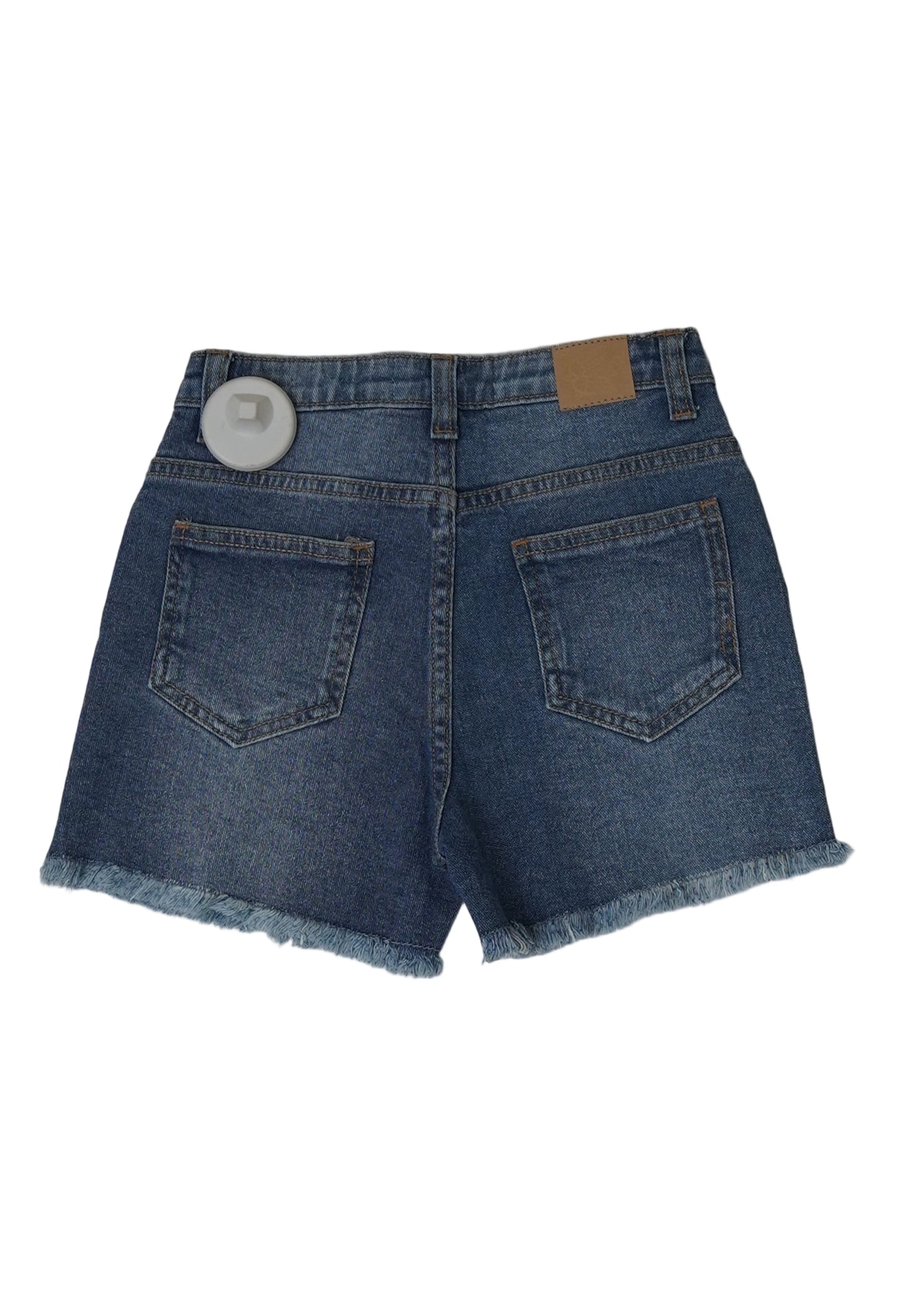 JEANS SHORTS