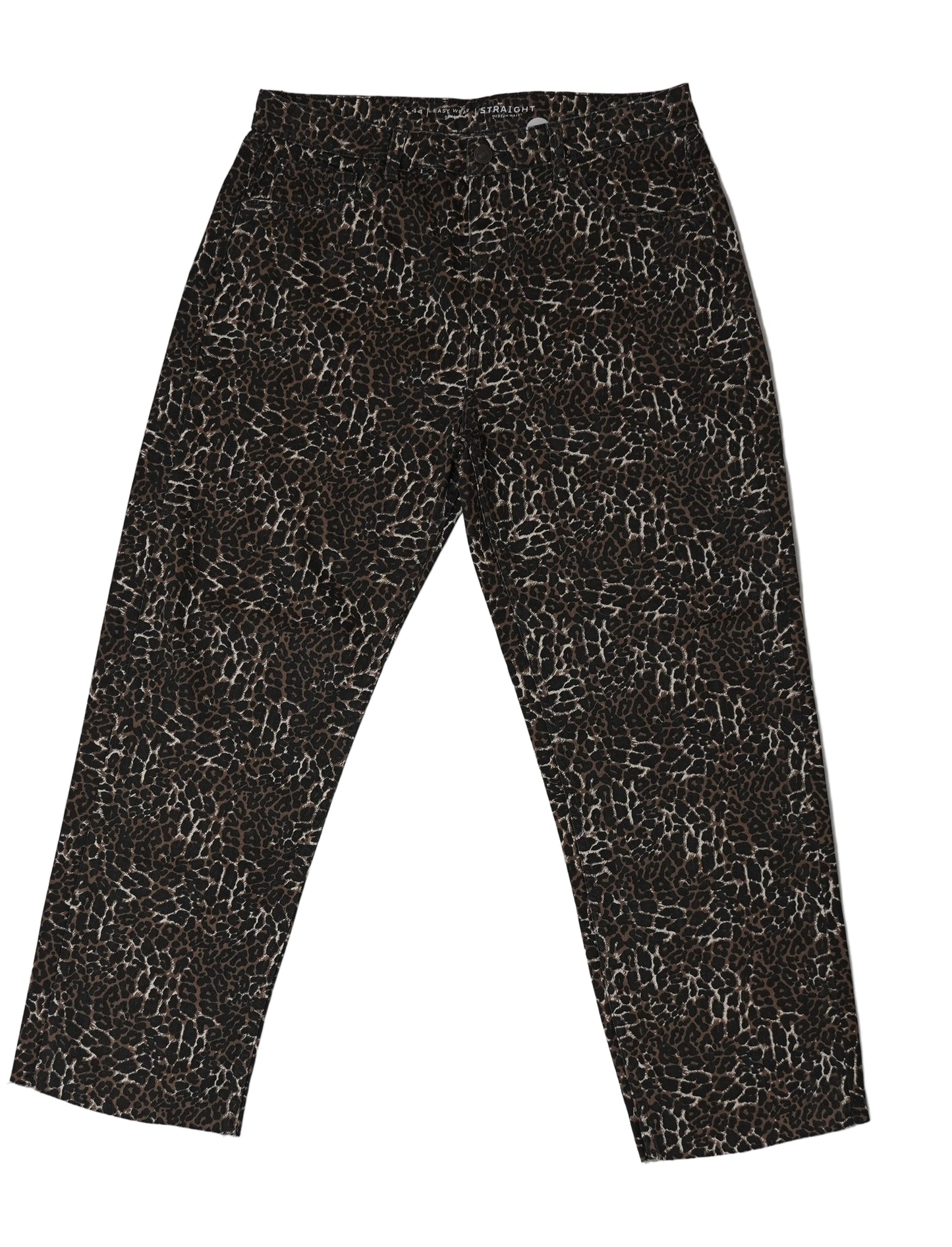 LEOPARD PANTS