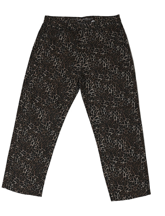 LEOPARD PANTS