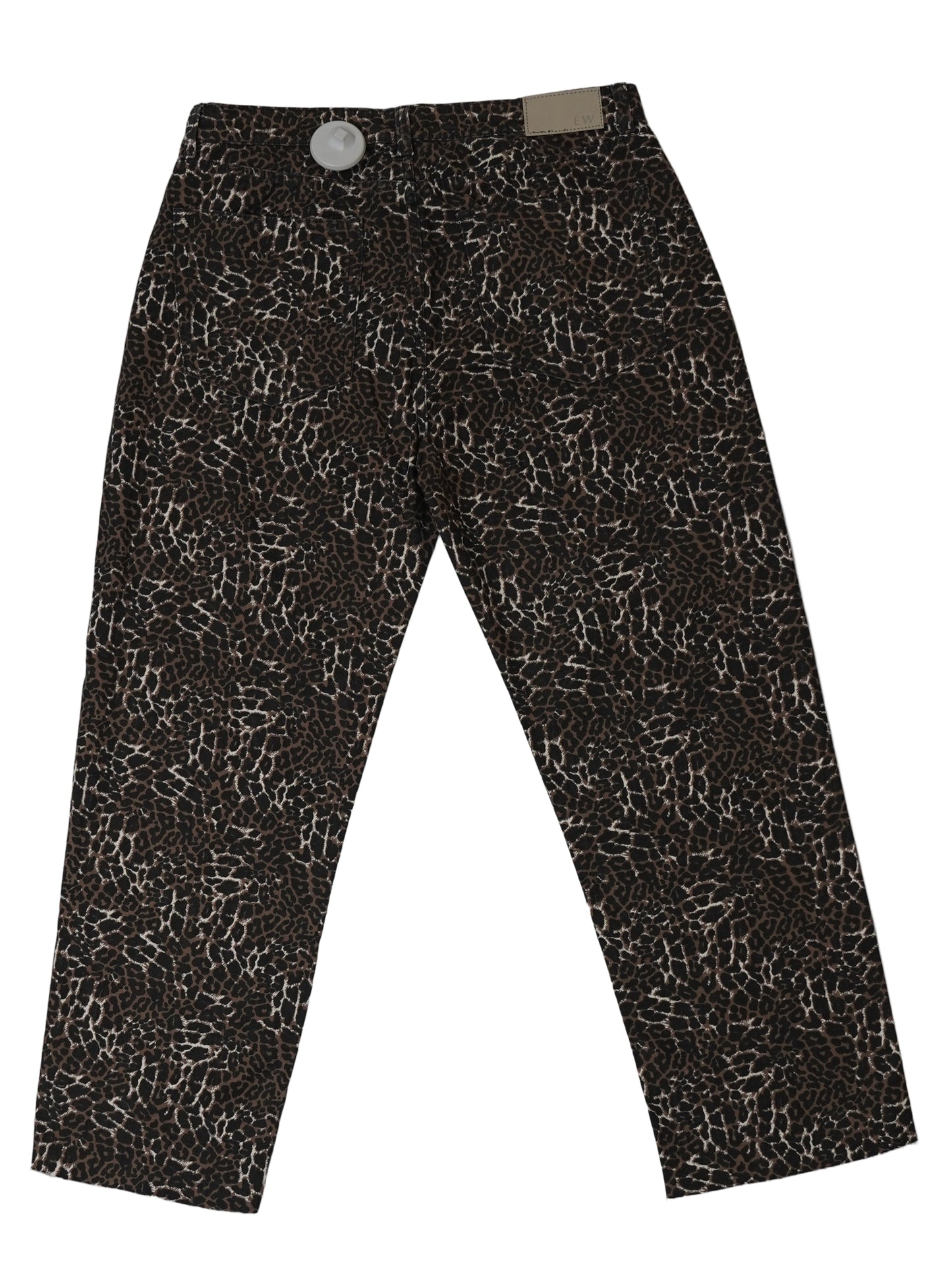 LEOPARD PANTS
