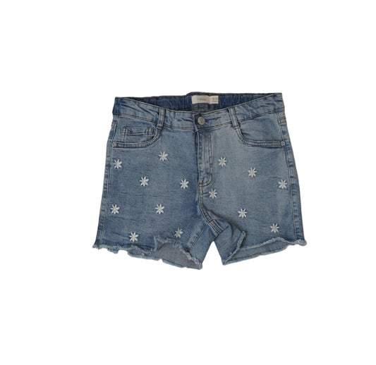 DENIM SHORT