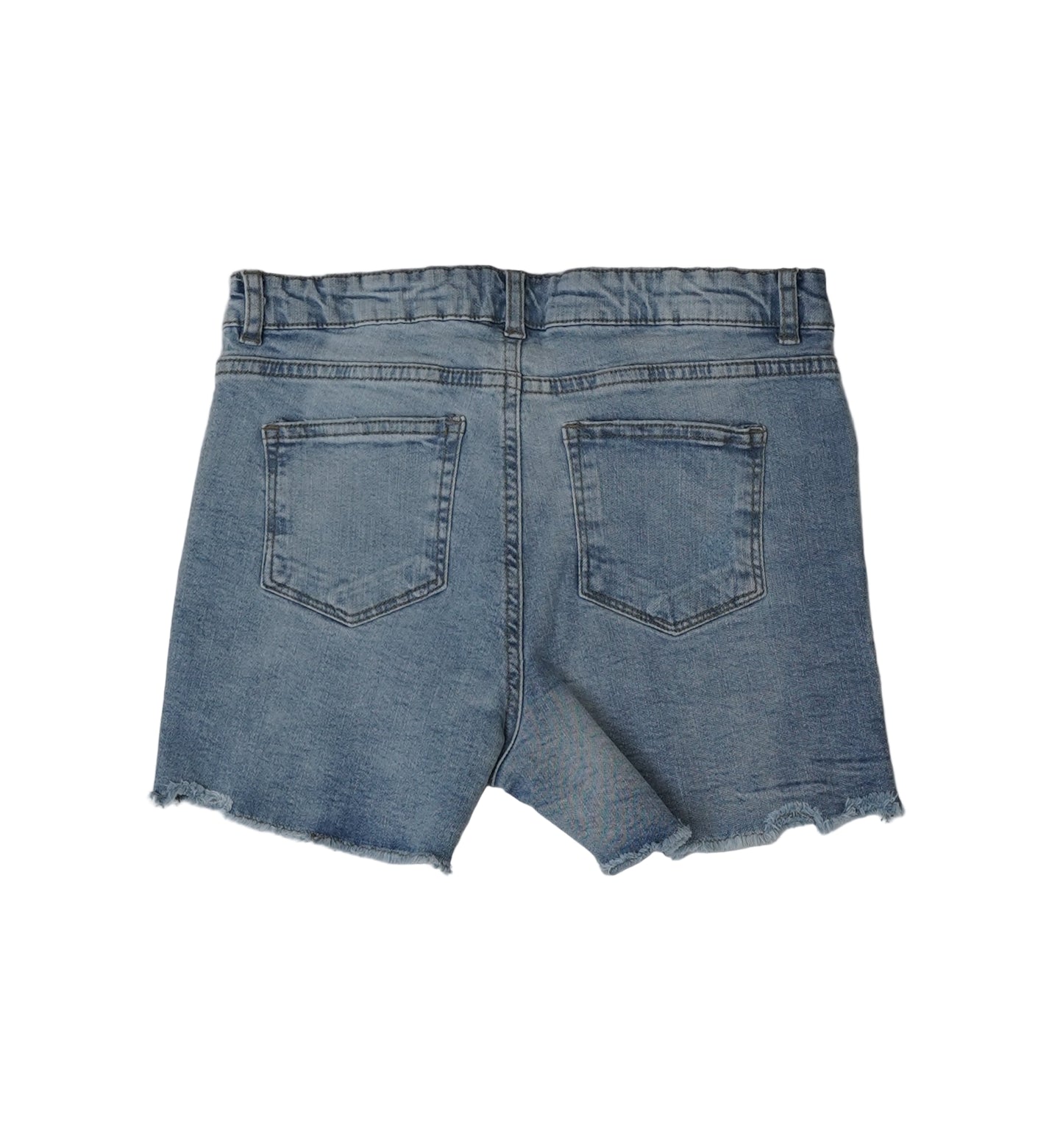 DENIM SHORT