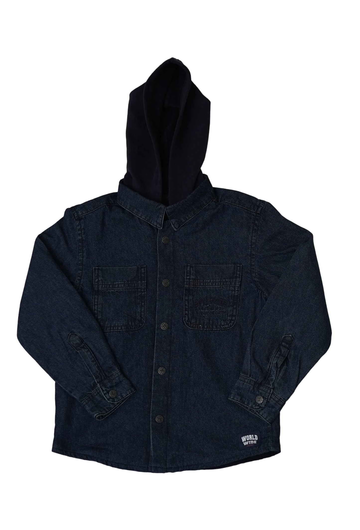 DENIM JACKET