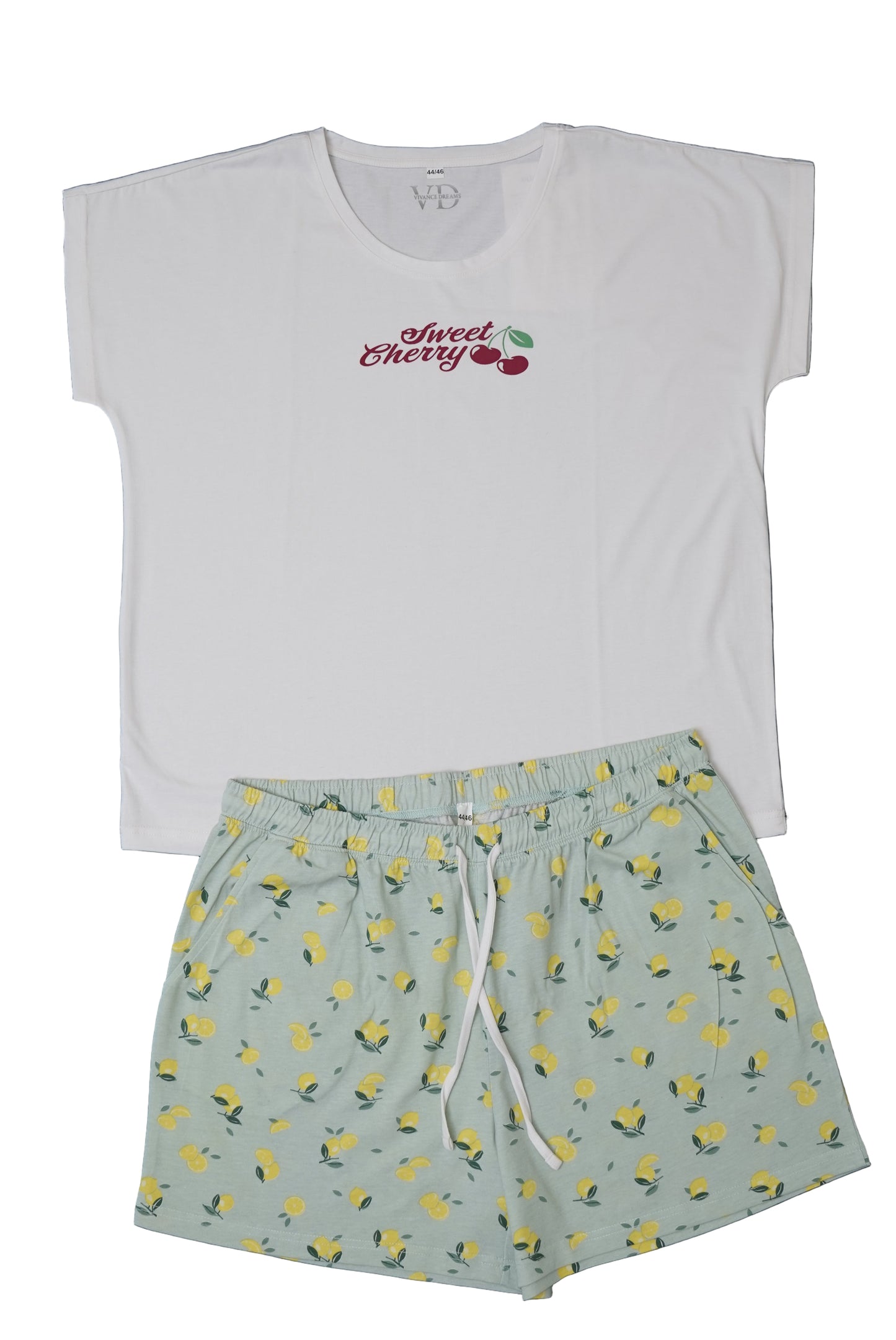VD SHORTY SET