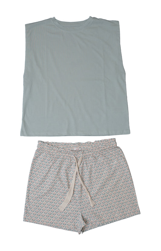 SHORTS SET