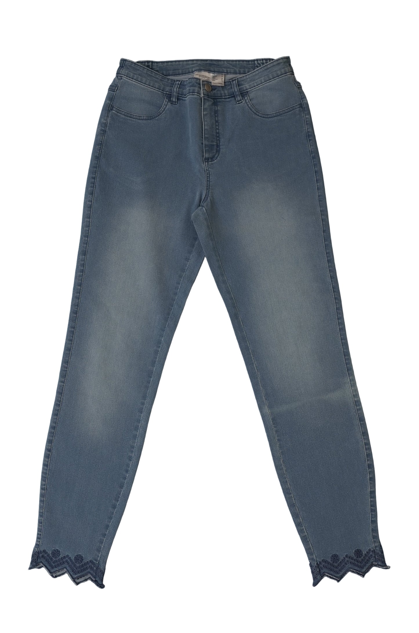 SLIM FIT JEANS