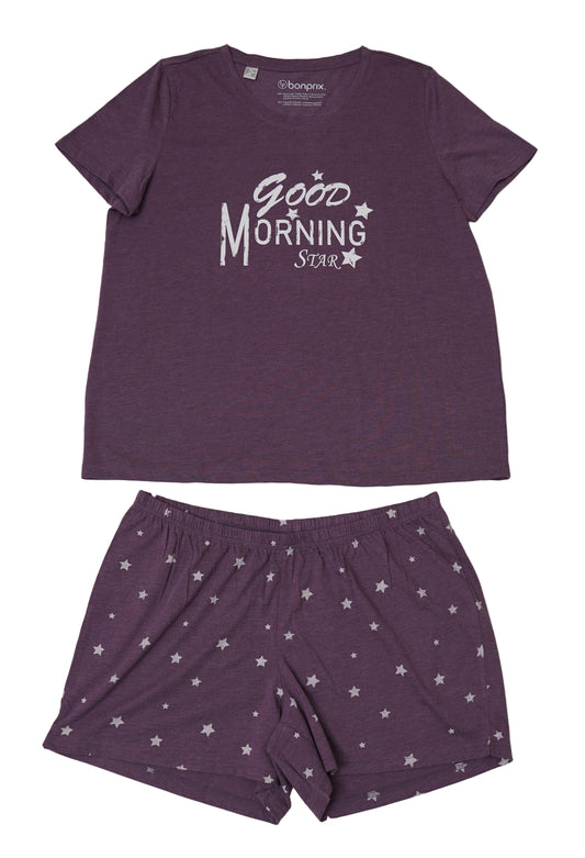 SHORTY SET