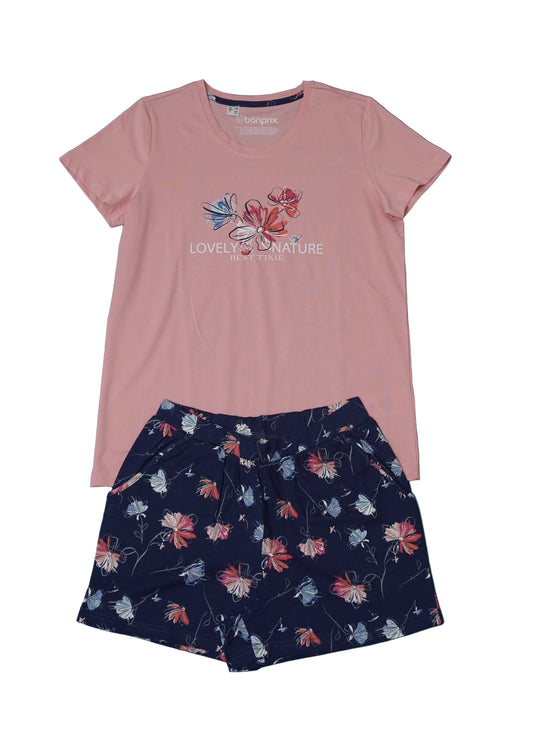 SHORTY SET