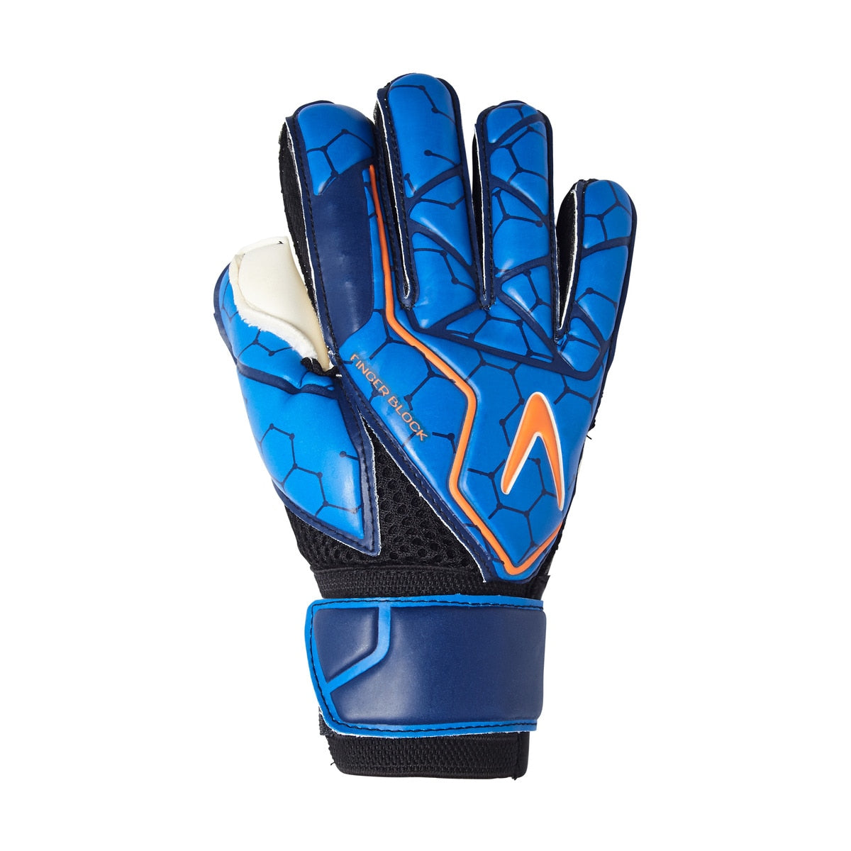 Goalkeeping gloves