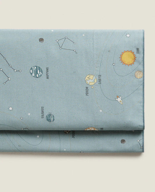 GLOW-IN-THE-DARK FLAT SHEET