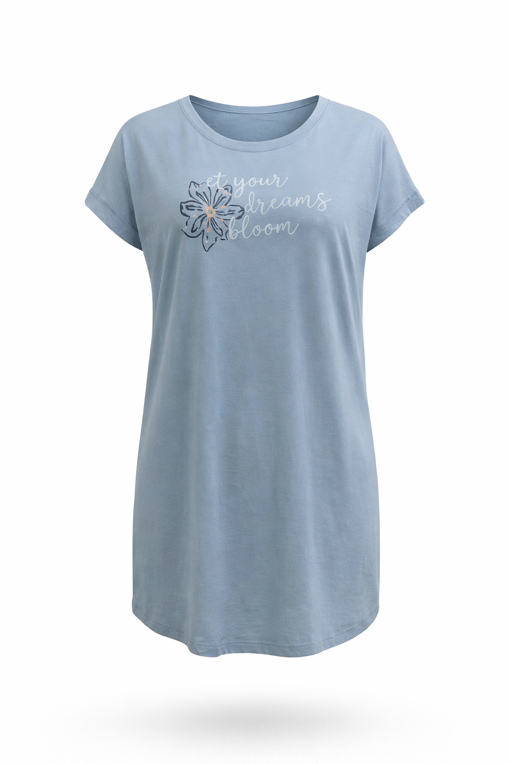 Loose Fit Graphic Tee
