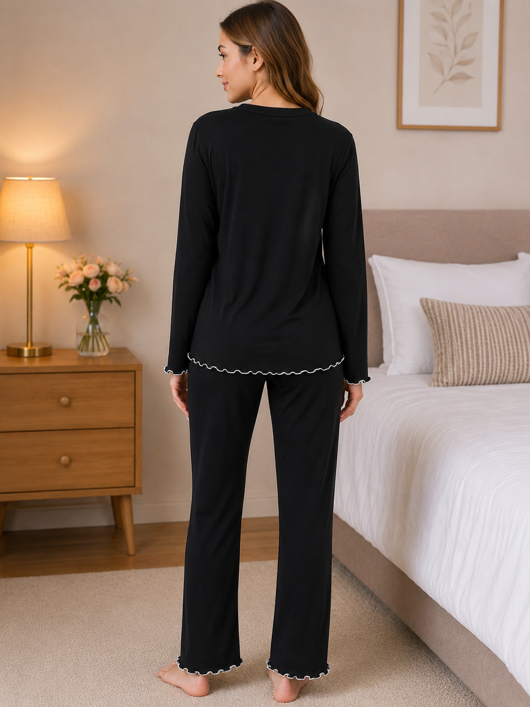 LADIES PAJAMA SET