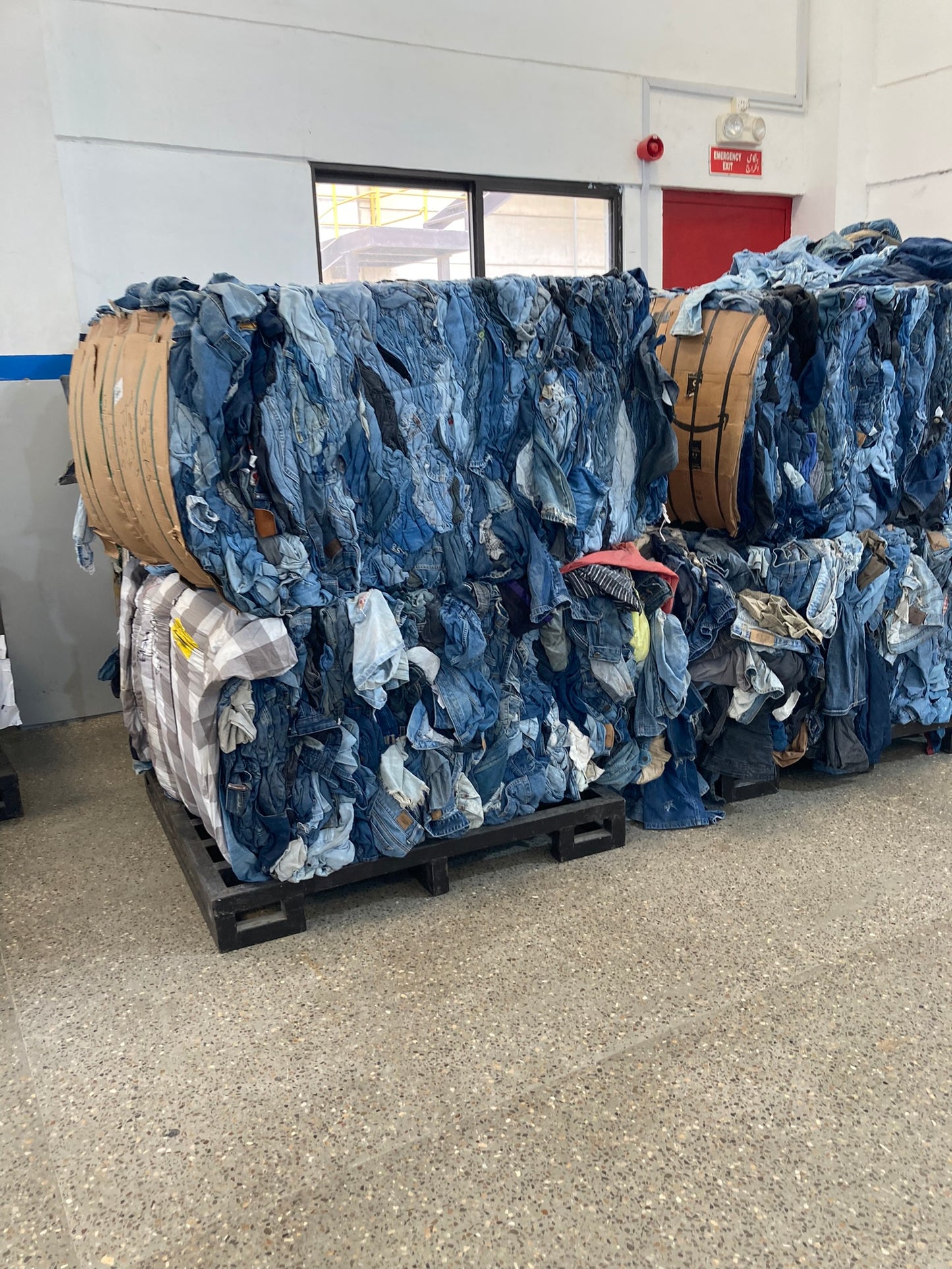Post Consumer Waste (PCW)