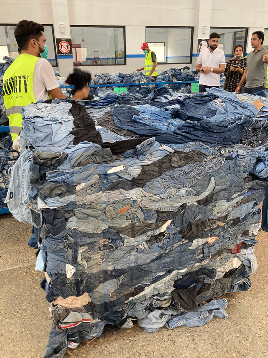 Post Consumer Waste (PCW)
